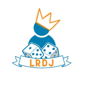 Logo association La Reine des Jeux