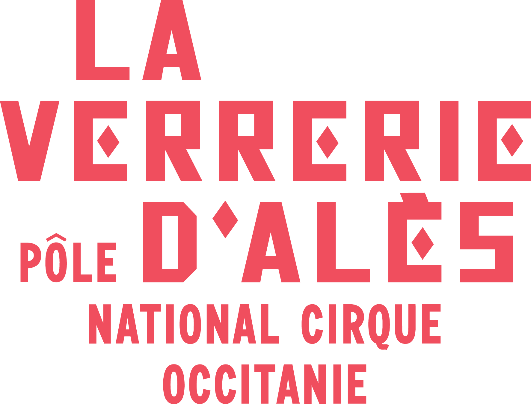 Logo la verrerie