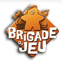 Logo brigade du jeu
