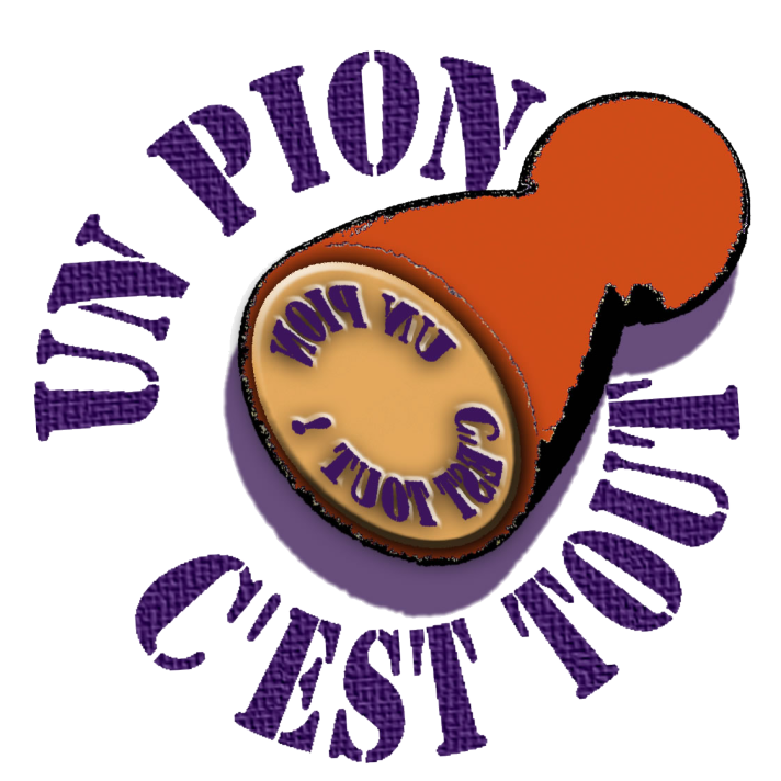 Logo un pion c'est tout