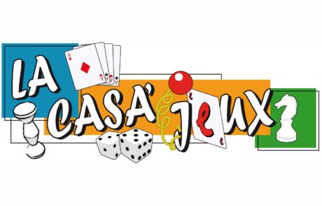 Logo casa jeux