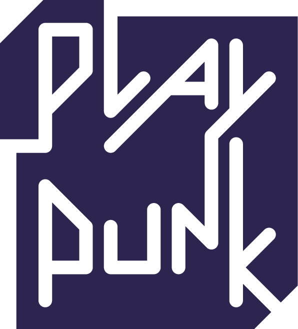 Logo Play punk