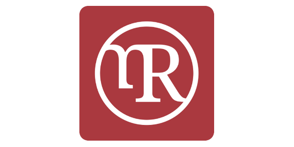 Logo maison rouge