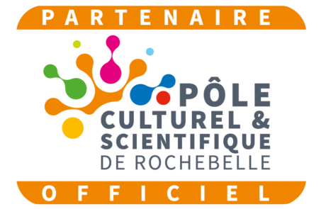 Logo pole