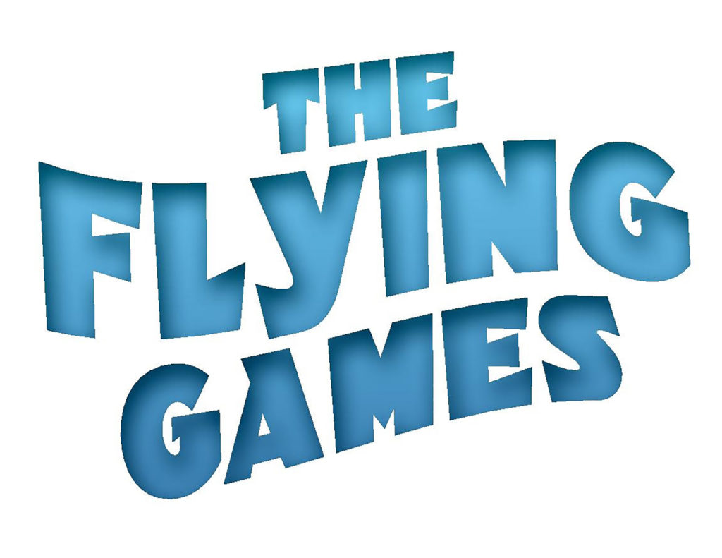 Flying games logo