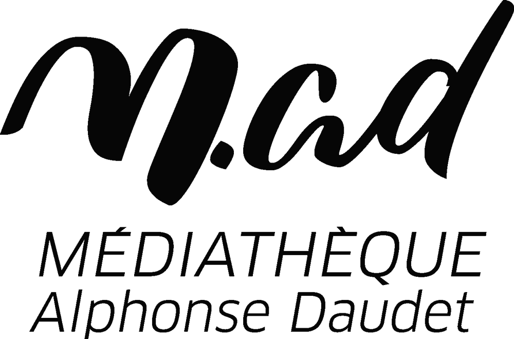 Logo médiathèque